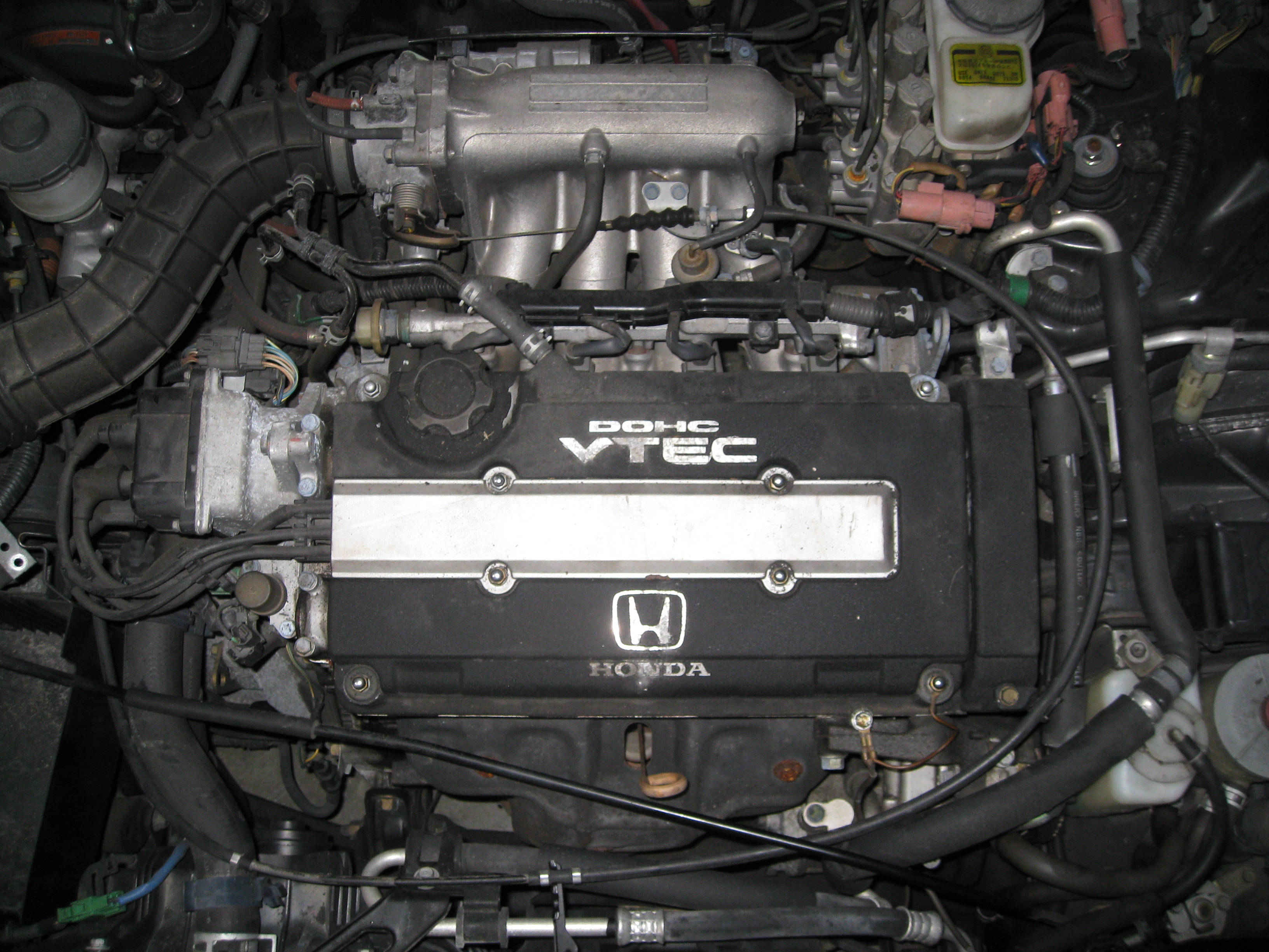 b16 integra
