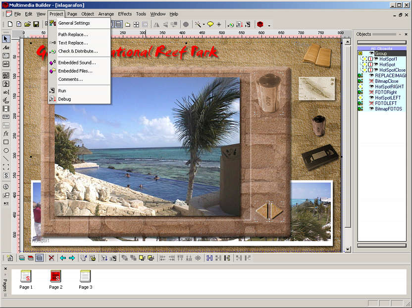 mmb multimedia builder