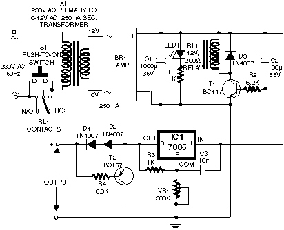 switching power supply
