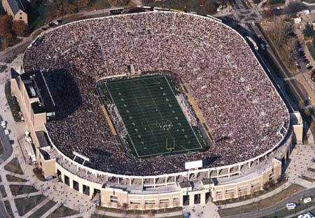 nd football