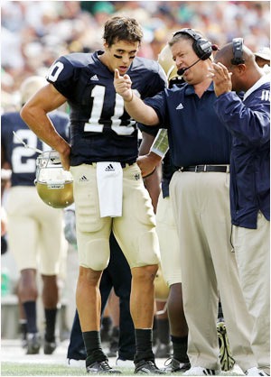nd football