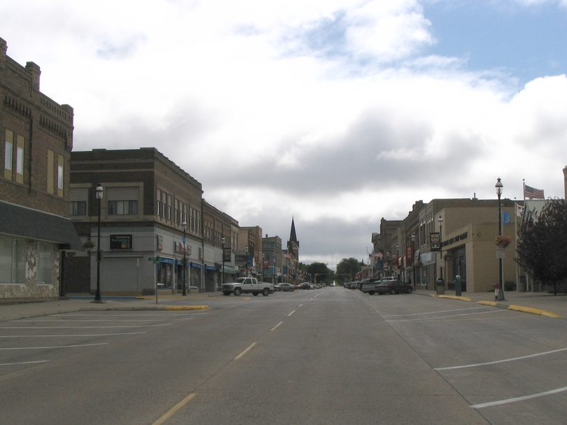 devils lake nd