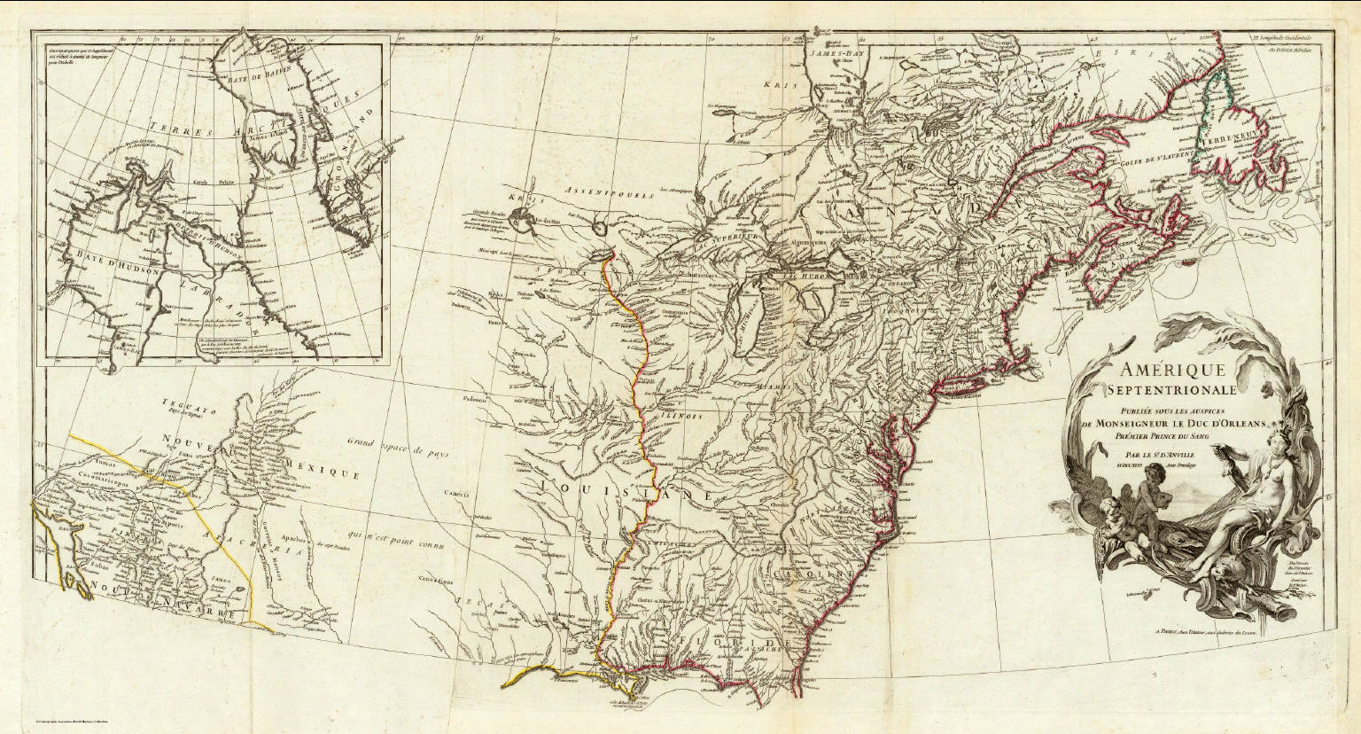 treaty 1763