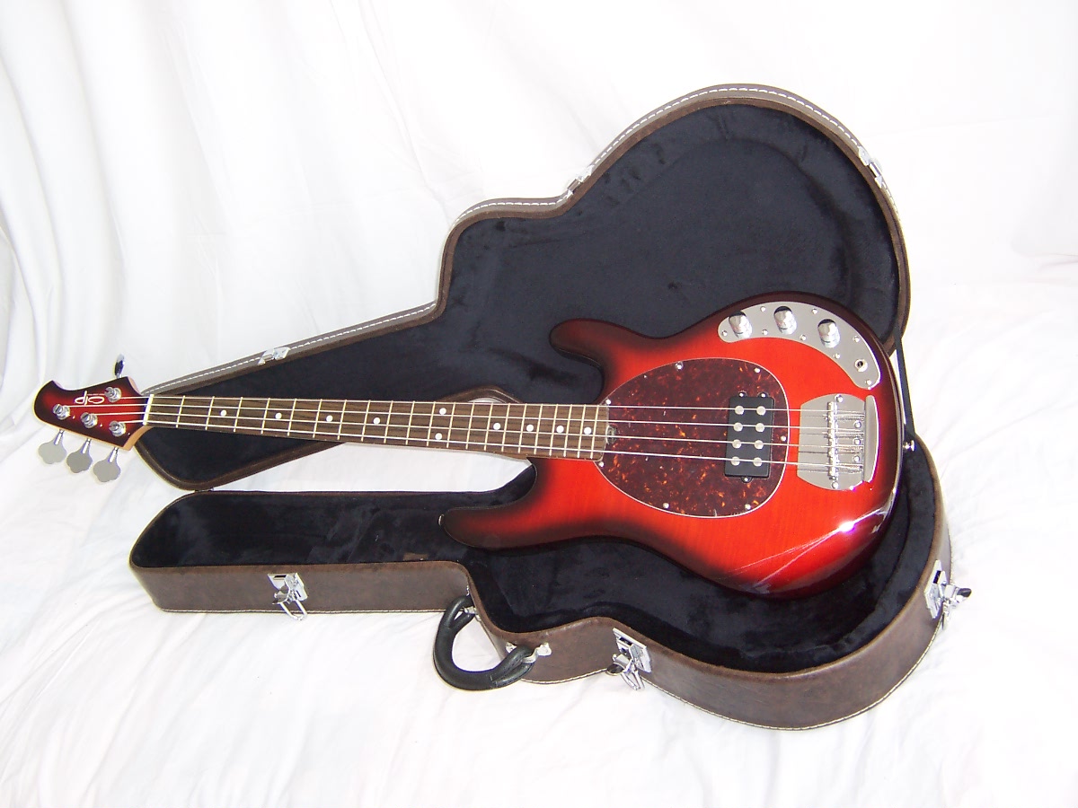 olp bass guitar