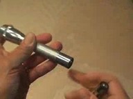 burning laser