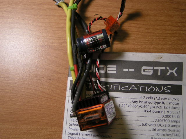 lrp quantum