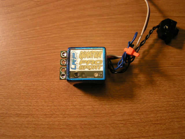 lrp quantum