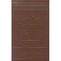 rousseau 1762