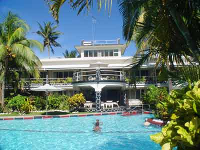 accommodation