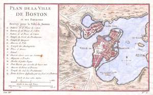boston 1764