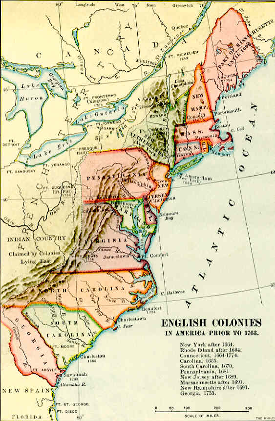 act of 1763