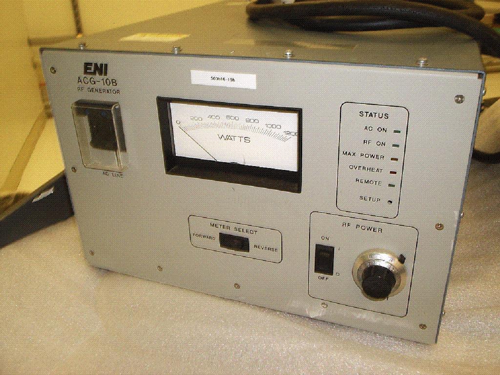eni rf generator