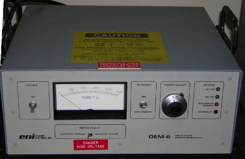 eni rf generator