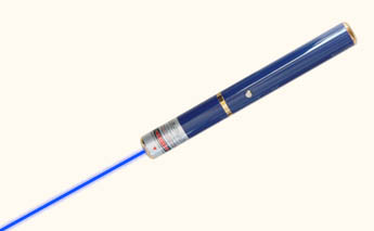 blue laser pointers
