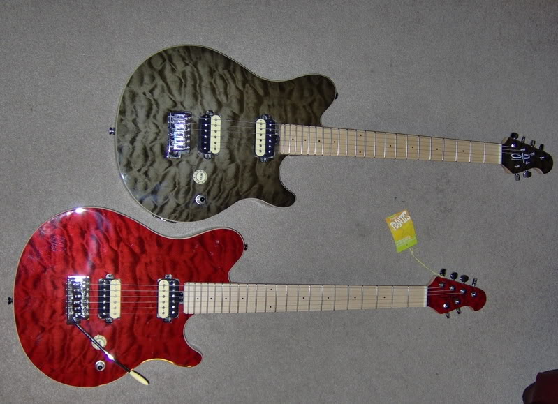 olp guitars