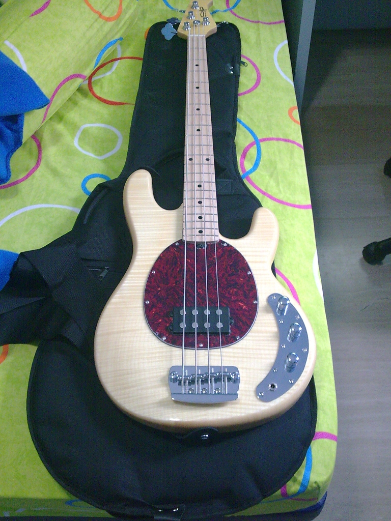olp bass guitar