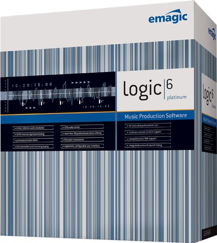emagic logic