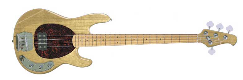 olp bass guitar