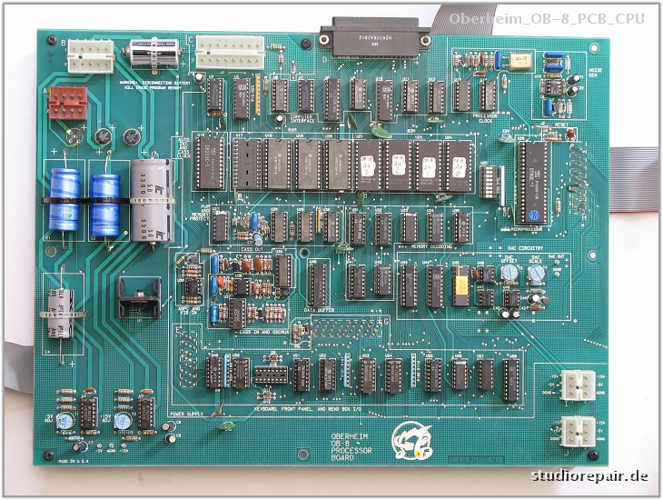 oberheim name
