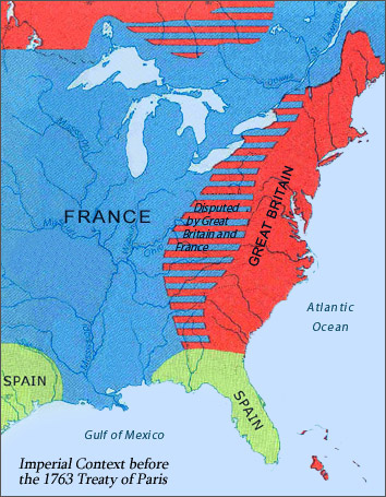 treaty 1763