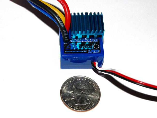 lrp quantum