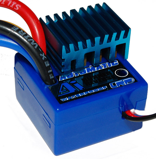 lrp quantum