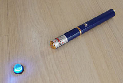 blue laser pointers