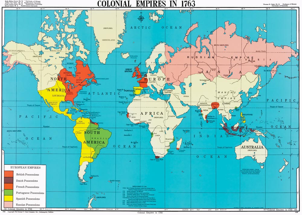 history of 1763