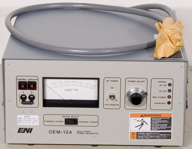 eni rf generator