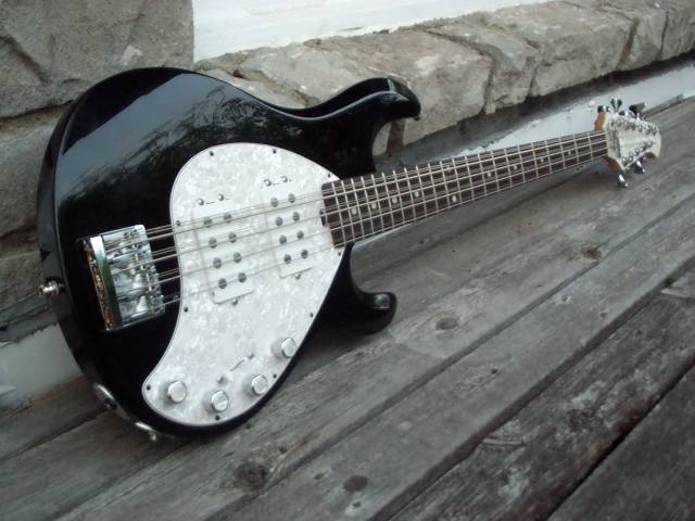 olp bass guitar