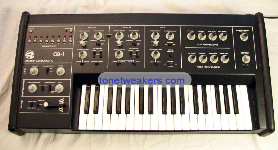 oberheim name