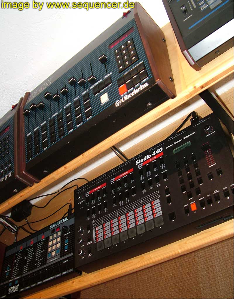 oberheim name