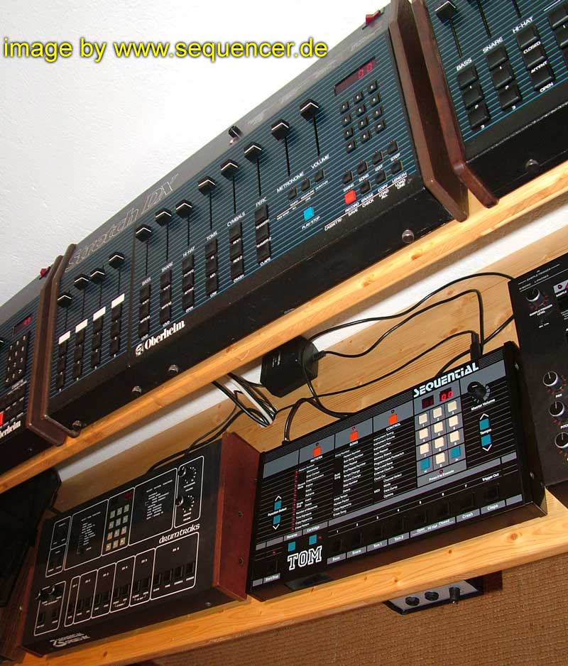 oberheim synths