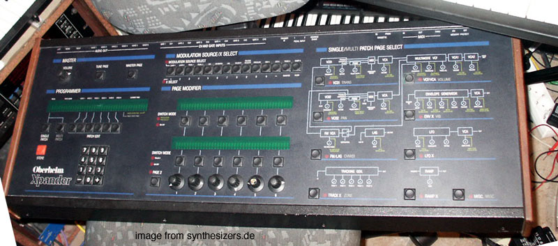 oberheim name