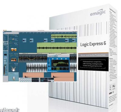 emagic logic express