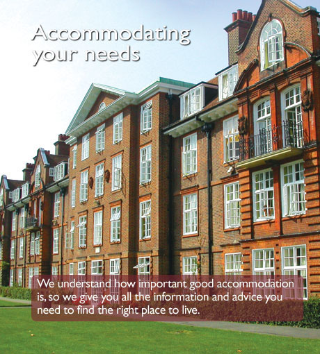 accommodation