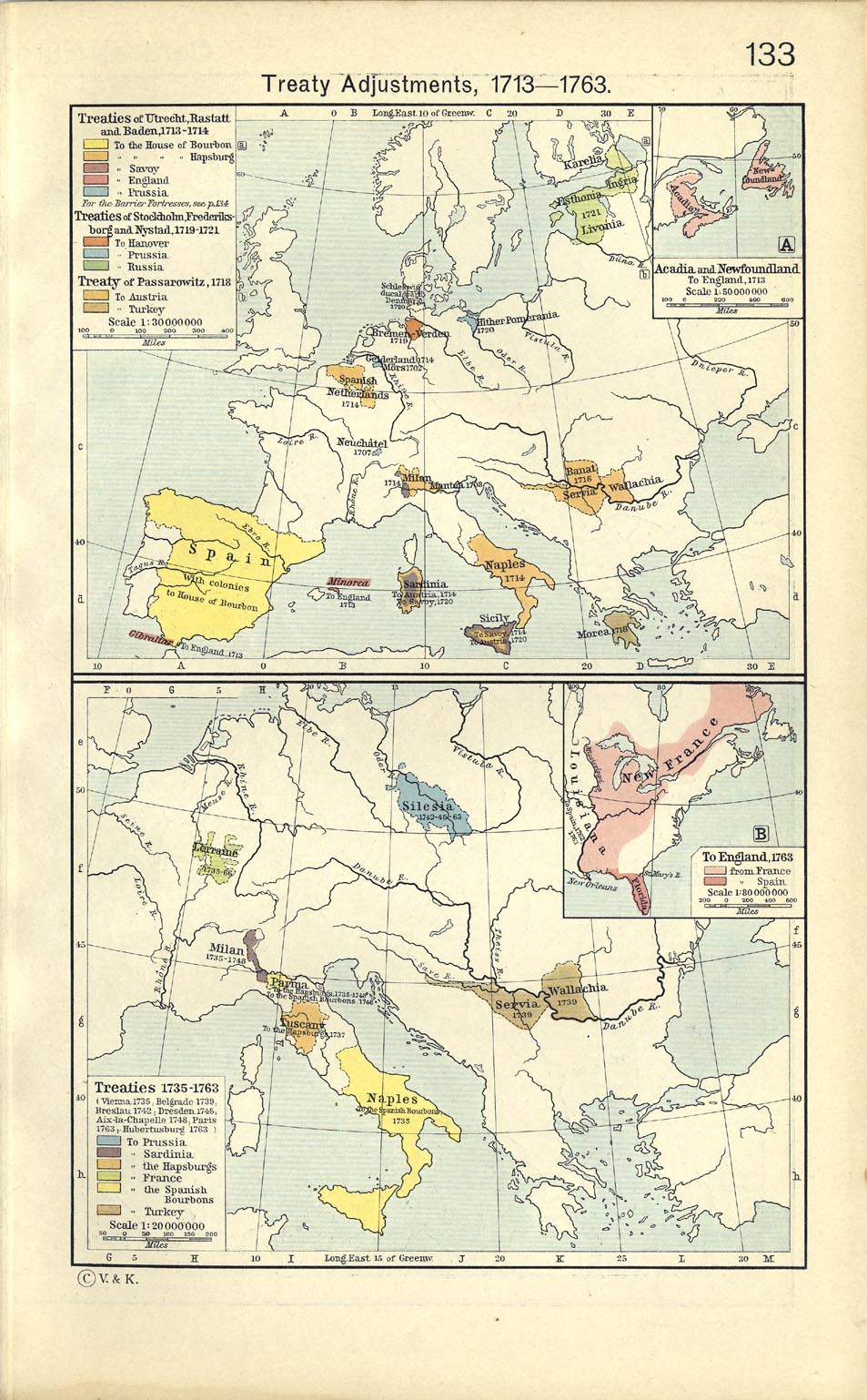 treaty 1763