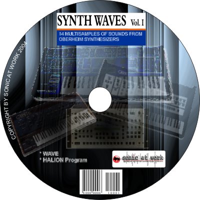 oberheim synths