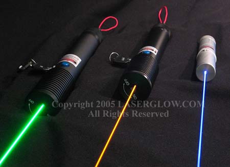 blue laser pointers