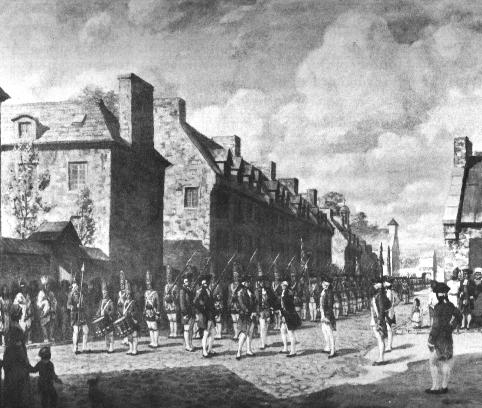 treaty 1763