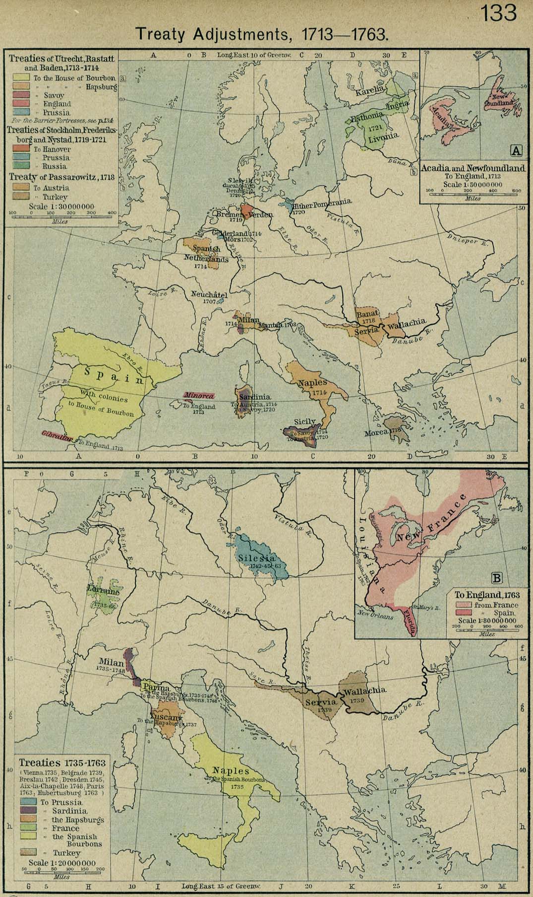 treaty 1763