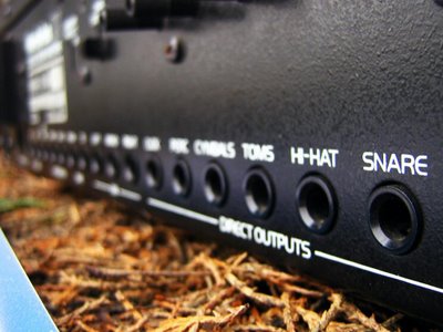 oberheim dx