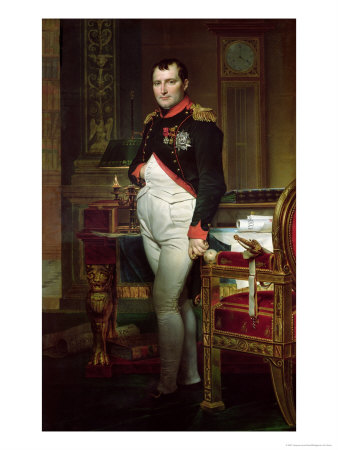 napoleon bonaparte 1769
