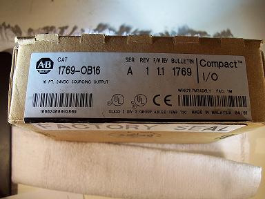 allen bradley 1769 ob16