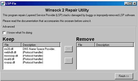 lsp spyware