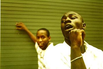 lyrics by field mob