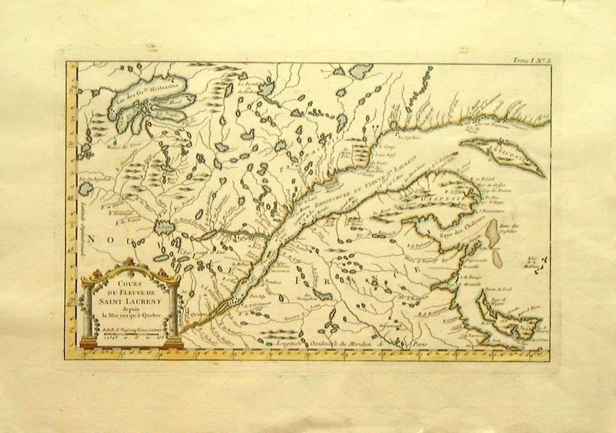 quebec 1764