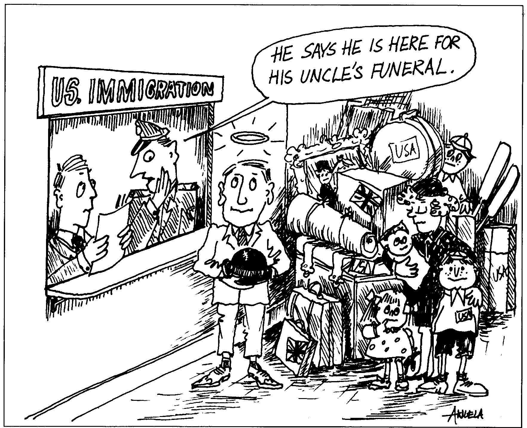 immigration law