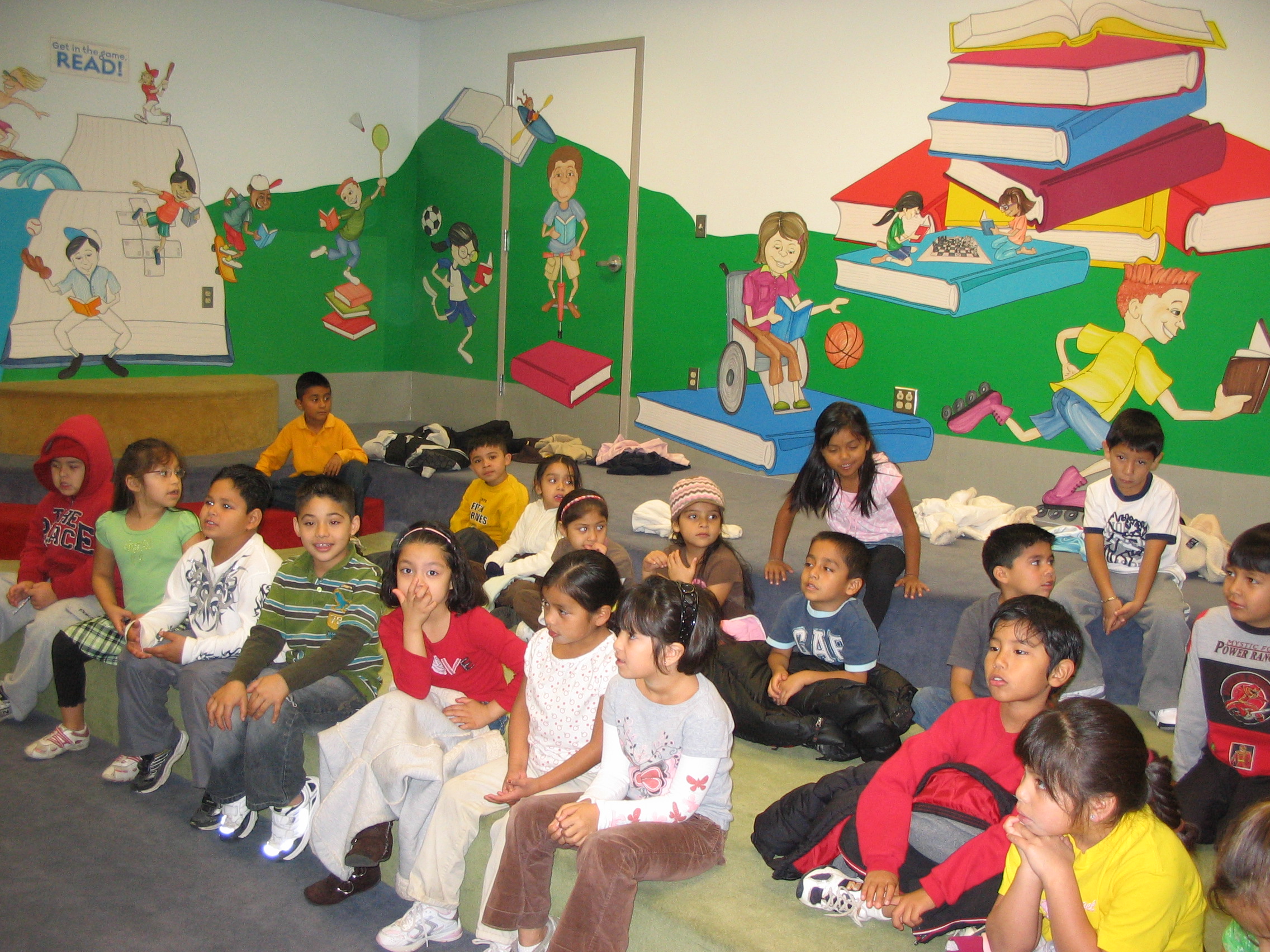 lsp library