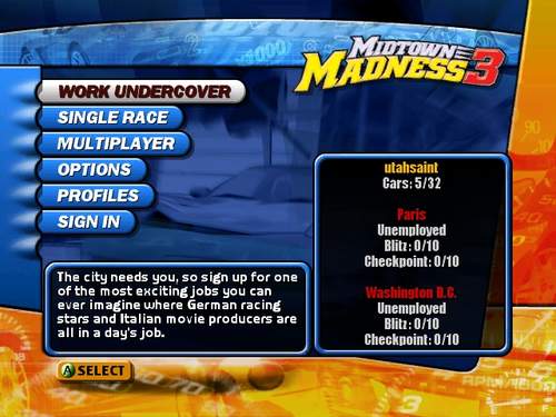 midtown madness 3